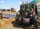 Agro Show 2011 Zdjęcia z Motorem Sobota