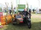 Zdjęcia z Motorem na Agro Show 2012 piątek