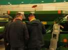 AGROMIX Rojęczyn na AGROTECH Kielce 2015