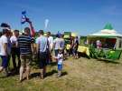 Agromix na ZIELONE AGRO SHOW w Ułężu 2017