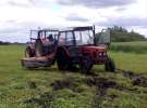 Akcja  sianokosy 2010 z babi00111
