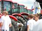 AGRO-TECH w Minikowie 2013