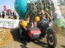 Agro Show 2011 Zdjęcia z Motorem Niedziela