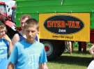 INTER-VAX  na targach AGRO-TECH Minikowo 2013