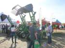 Dampol na AGRO SHOW 2016