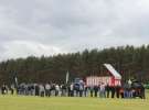 Pokazy maszyn Polskie Zboża Zielone Agro Show 2013