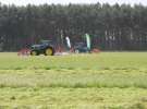 Zielone Agro Show pokaz maszyn rolniczych