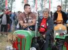 XIII Festiwal Starych Ciągników i Maszyn Rolniczych w Wilkowicach cz.1