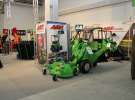 Fotorelacja z XVII Międzynarodowych Targów Techniki Rolniczej AGROTECH i XI Targów Przemysłu Drzewnego i Gospodarki Zasobami Leśnymi LAS-EXPO dzień 1