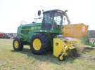 Zielone Agro Show pokaz maszyn rolniczych