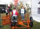 Agro Show 2013 Bednary Zdjęcie z krówką