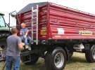 Zielone AGRO SHOW - Polskie Zboża 2015 w Sielinku