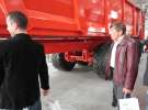 Brochard  na targach AGRO-PARK Lublin 2013