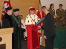 Uroczystość Promocji Doktorskiej Uniwersytet Przyrodniczy w Poznaniu