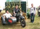 Agro Show 2011 Zdjęcia z Motorem Piątek