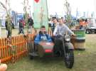 Zdjęcia z Motorem na Agro Show 2012 sobota