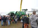 John Deere na AGRO SHOW BEDNARY 2017