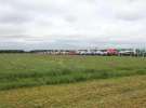 Pokazy maszyn Polskie Zboża Zielone Agro Show 2013