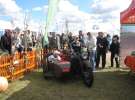 Zdjęcia z Motorem na Agro Show 2012 niedziela