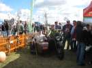 Zdjęcia z Motorem na Agro Show 2012 niedziela