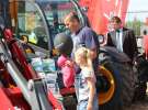 Targi AGRO-FARMA 2015 w Kowalewie Pomorskim - sobota