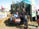 Agro Show 2011 Zdjęcia z Motorem Sobota
