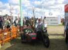 Zdjęcia z Motorem na Agro Show 2012 niedziela