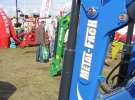 Metal-Fach na Agro Show 2012