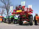 XX Agro-Targi 2011 w Starej Łubiance