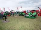 Serafin na targach Agro Show 2013