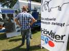 Blattin na targach AGRO-TECH Minikowo 2013
