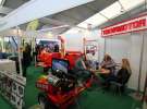 TEKNAMOTOR na AGROTECH Kielce 2015