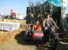 Agro Show 2011 Zdjęcia z Motorem Sobota
