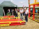 Zielone AGRO SHOW - Polskie Zboża 2015 w Sielinku