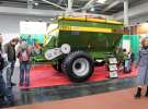 Pomot Chojna na targach rolniczych Agritechnica w Hannoverze