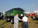 Metaltech na Agro Show 2014