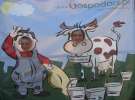 Gospodarz i Krówka znajdź swoje zdjęcie z targów Opolagra 2011