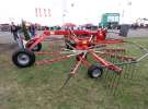 Kongskilde na targach Agro Show 2013
