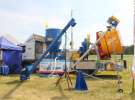 DOZAMECH na Zielonym AGRO SHOW – POLSKIE ZBOŻA 2014 w Sielinku