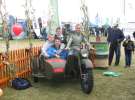 Zdjęcia z Motorem na Agro Show 2012 sobota