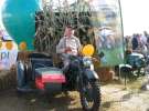 Agro Show 2011 Zdjęcia z Motorem Niedziela