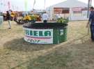 Riella na AGRO SHOW 2016