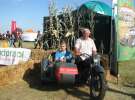 Agro Show 2011 Zdjęcia z Motorem Sobota