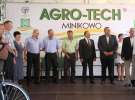 Targi Agro -Tech w Minikowie 2015