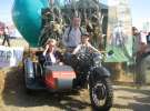 Agro Show 2011 Zdjęcia z Motorem Niedziela