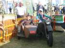 Zdjęcia z Motorem na Agro Show 2012 sobota