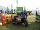 Zdjęcia z Motorem na Agro Show 2012 piątek