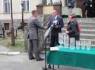 XX Agro-Targi 2011 w Starej Łubiance