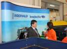Fotorelacja z XVII Międzynarodowych Targów Techniki Rolniczej AGROTECH i XI Targów Przemysłu Drzewnego i Gospodarki Zasobami Leśnymi LAS-EXPO dzień 1