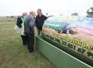 GXL na targach Agro Show 2013